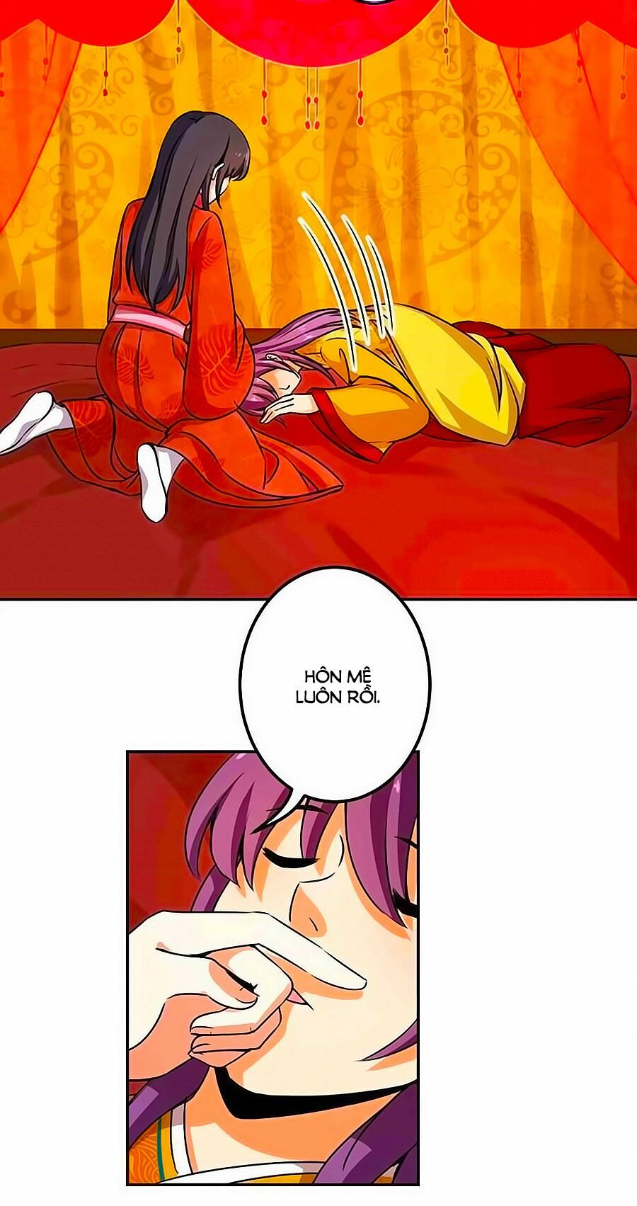Vương Gia ! Ngươi Thật Bỉ Ổi !: Chapter 345