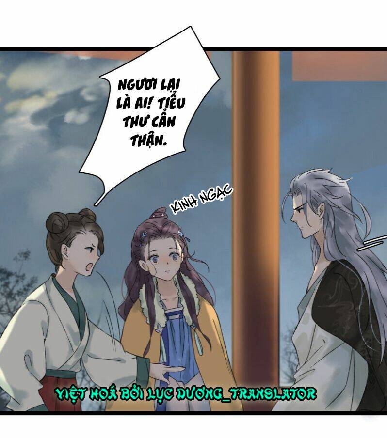 Thái Tử Bị Hoang Tưởng: Chapter 25