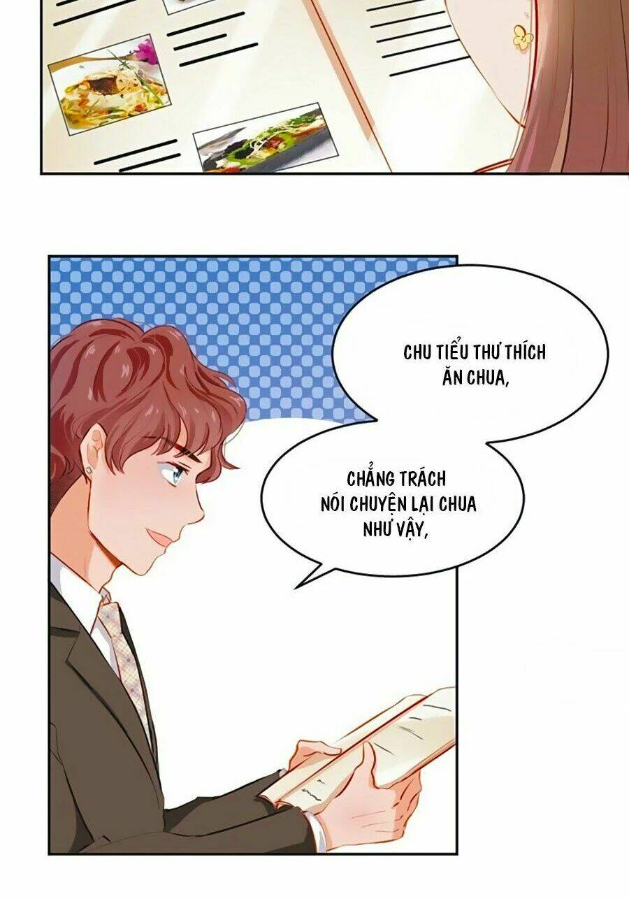 Khi Trá Luyến Nhân: Chapter 0