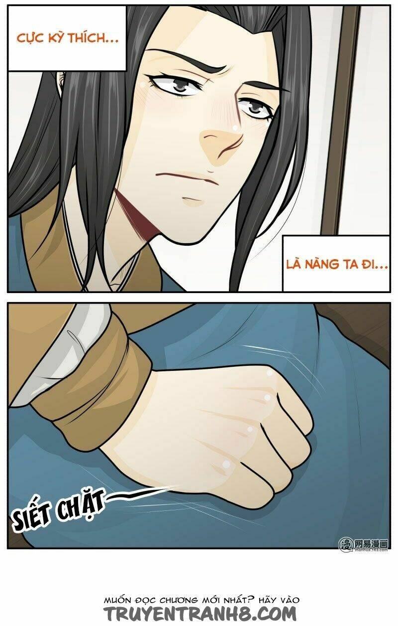 Hoàng Thượng Pê-Đê - Hãy Tránh Xa Ta Ra: Chapter 242