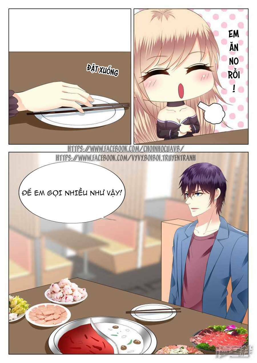 Phúc Hắc Hội Trưởng Thị Đầu Lang: Chapter 16