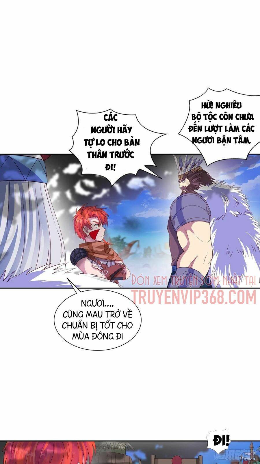 Người Nguyên Thủy Mạnh Nhất: Chapter 17