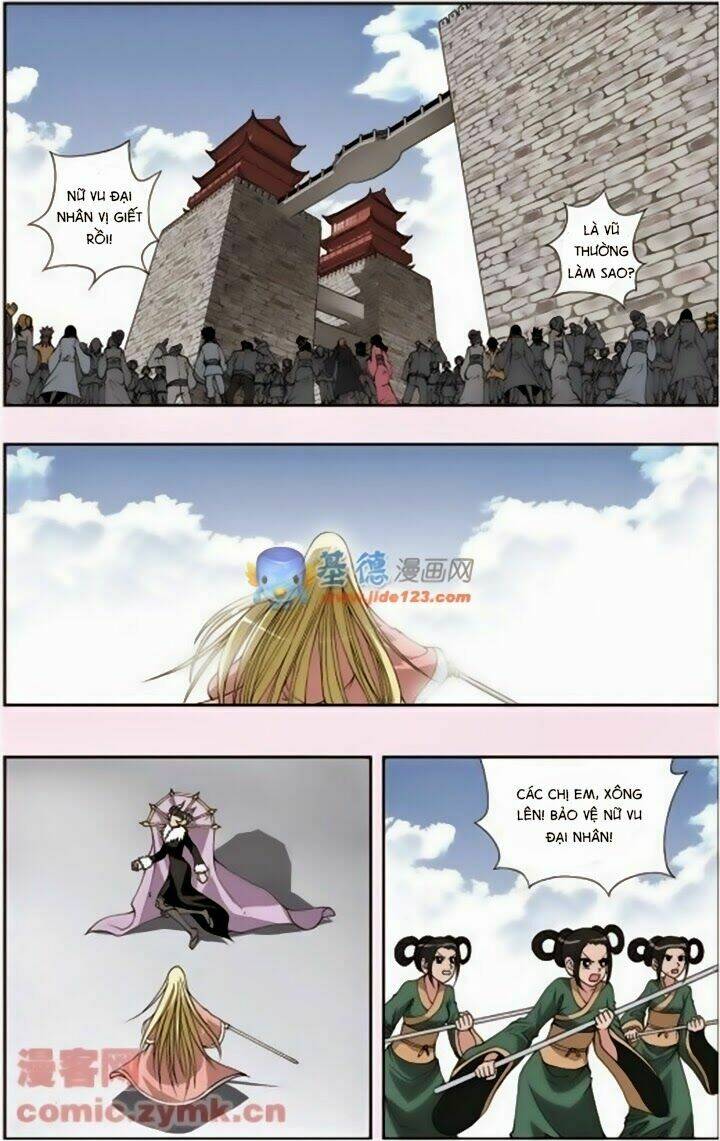 Thâu Tinh Cửu Nguyệt Thiên: Chapter 107