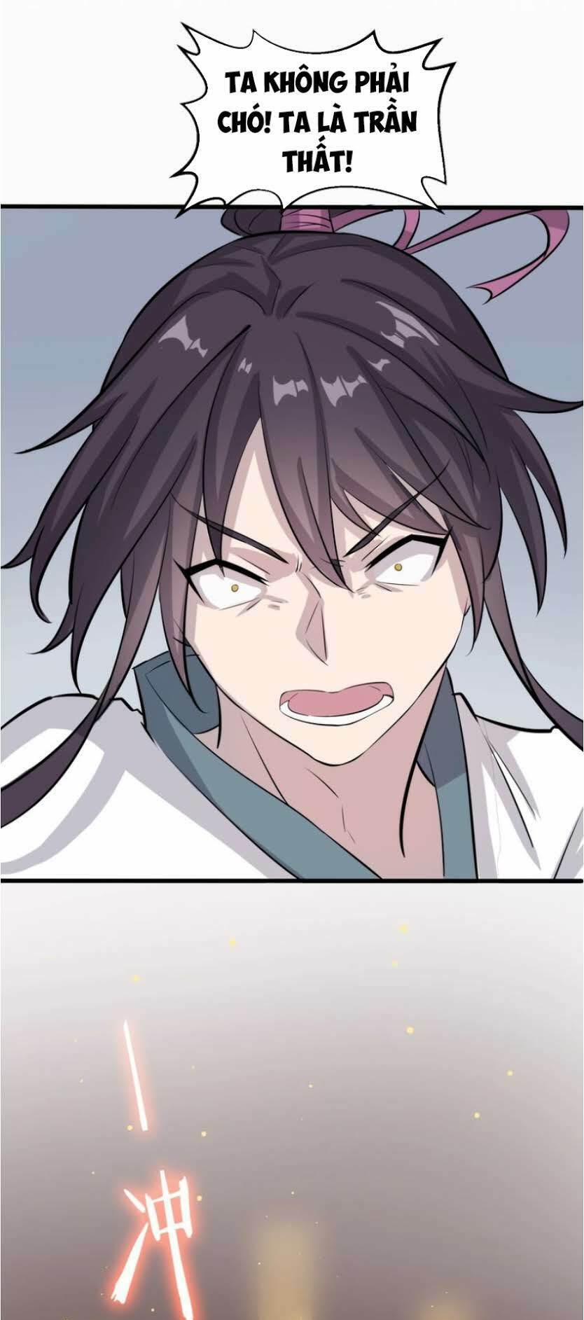 Đại Nghịch Chi Môn: Chapter 27