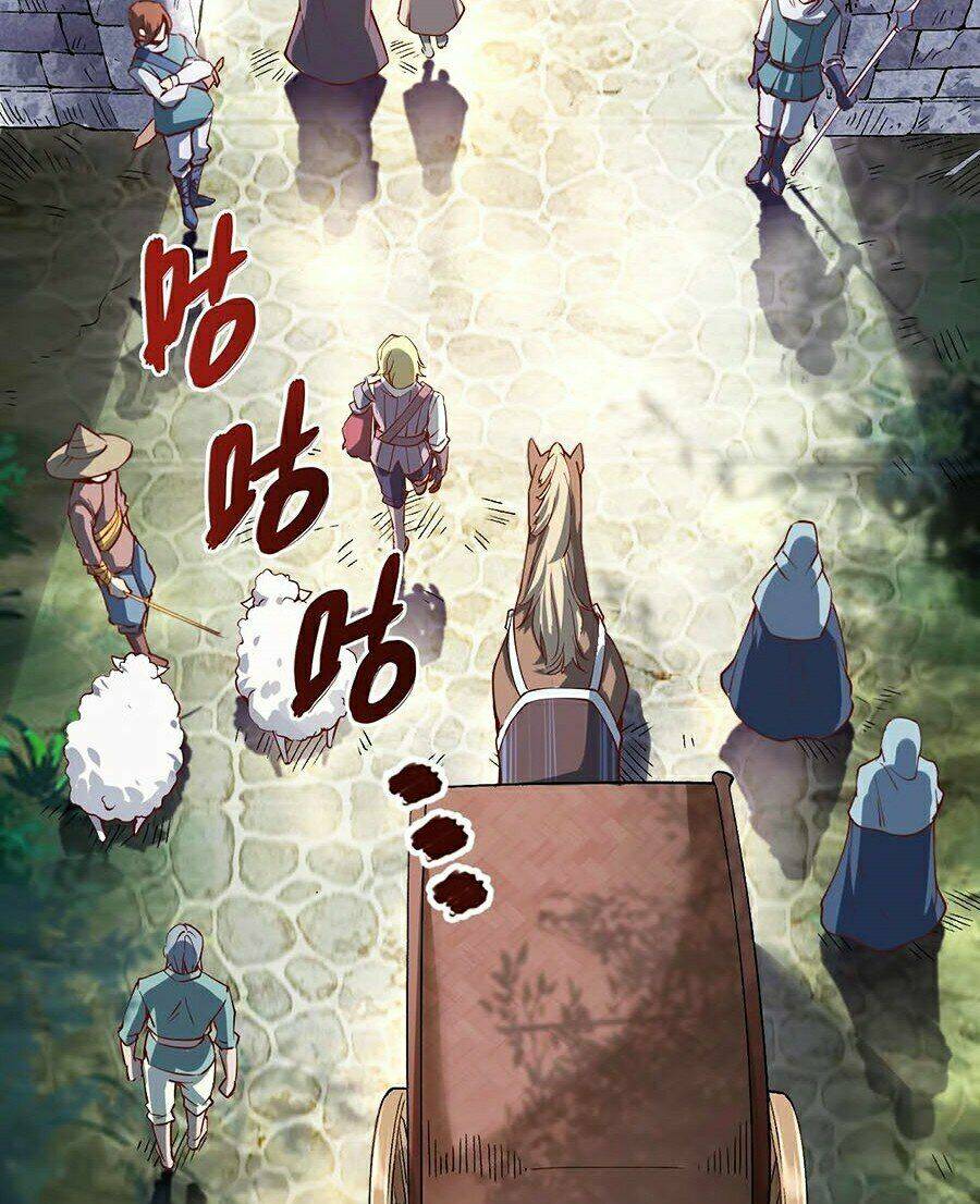 Tối Cường Thành Chủ Đích Dị Giới: Chapter 1