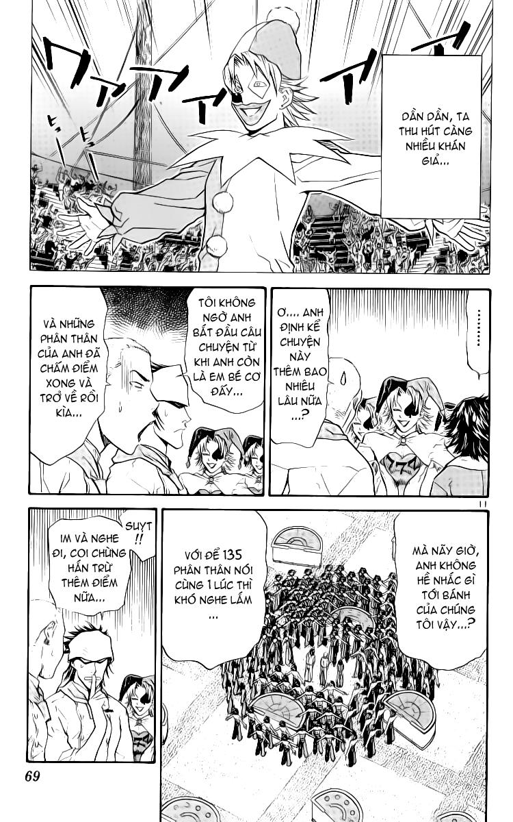 Vua Bánh Mì: Chapter 63