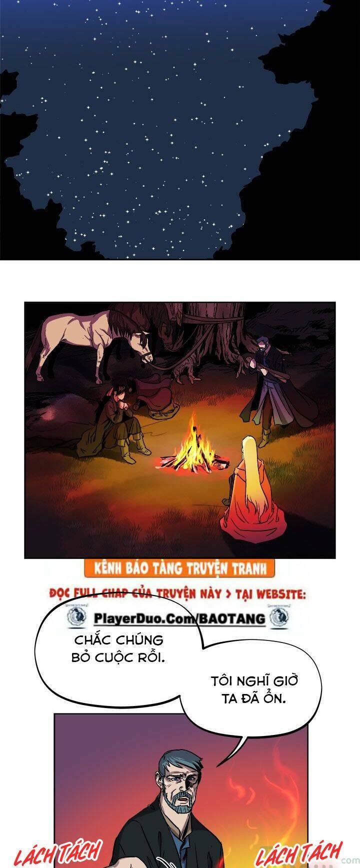 Truyền Thuyết Đế Vương: Chapter 39