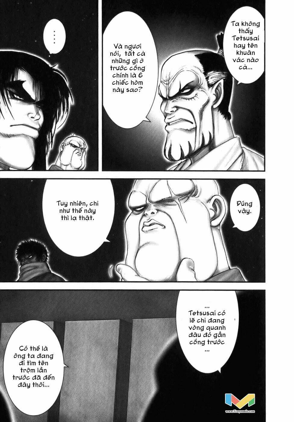 The Yagyu Ninja Scroll: Chapter 13