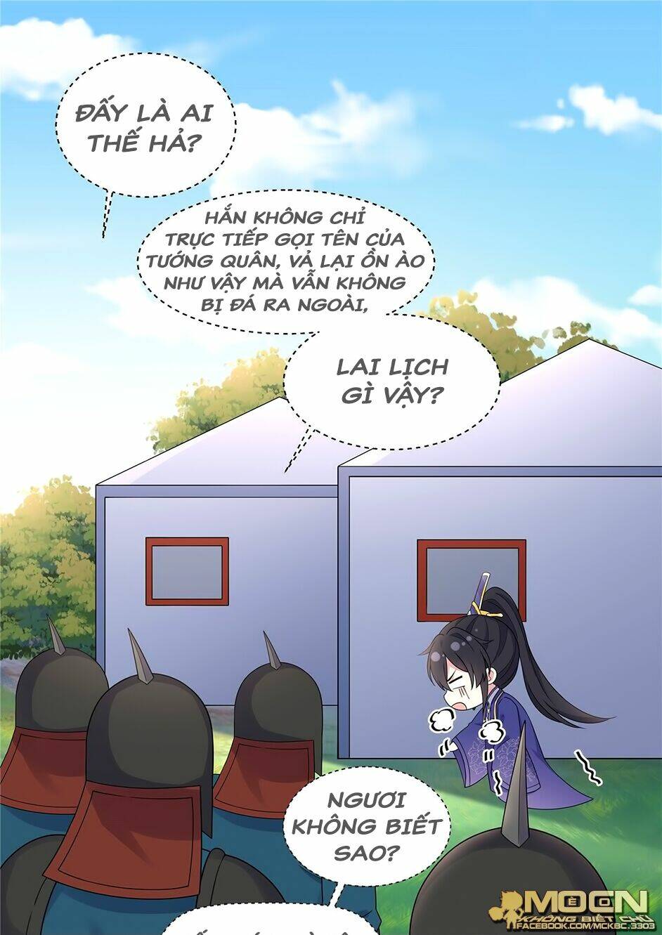 Báo Cáo! Đế Quân Ngài Có Độc!: Chapter 57