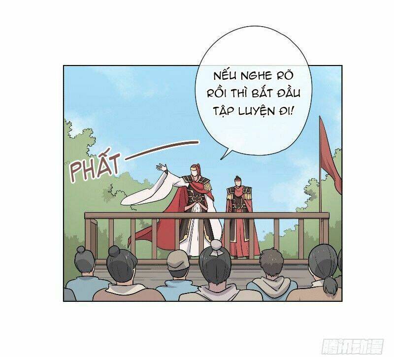Tướng Quân Cấp Cấp Như Luật Lệnh: Chapter 24