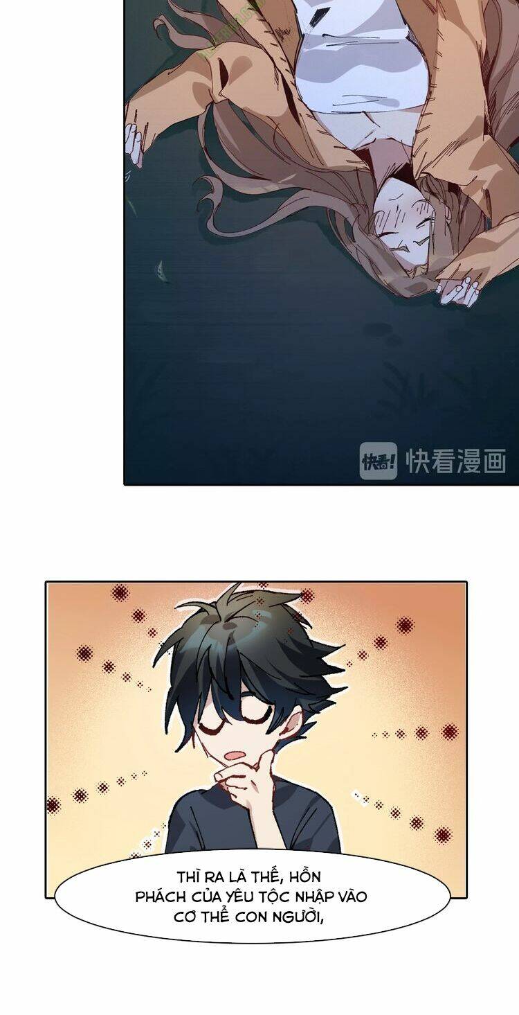 Thần Lai Yêu Vãng: Chapter 2.1