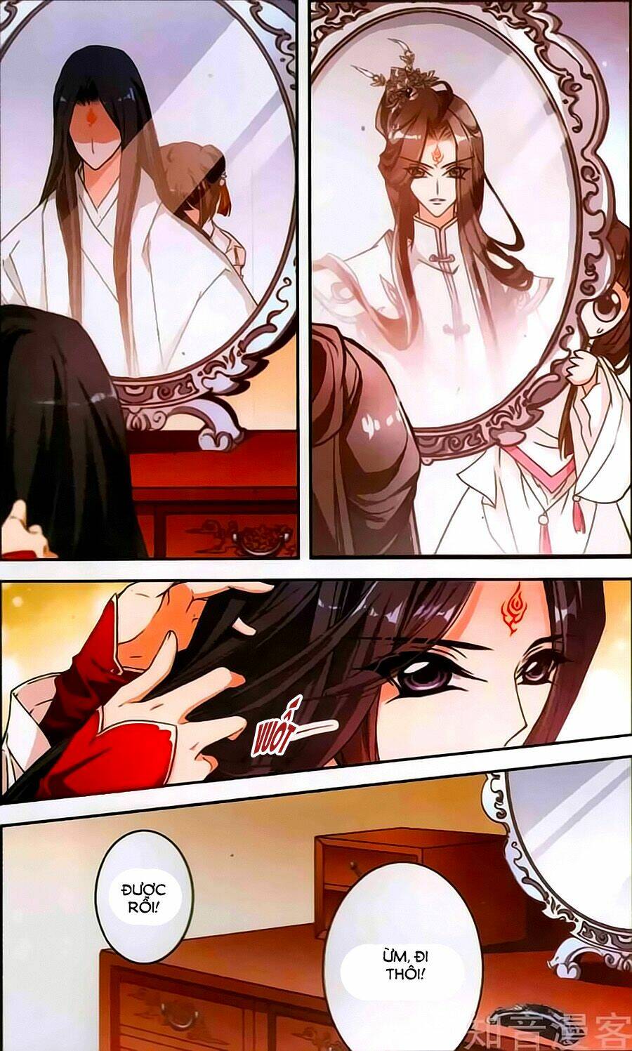 Hoa Thiên Cốt: Chapter 121