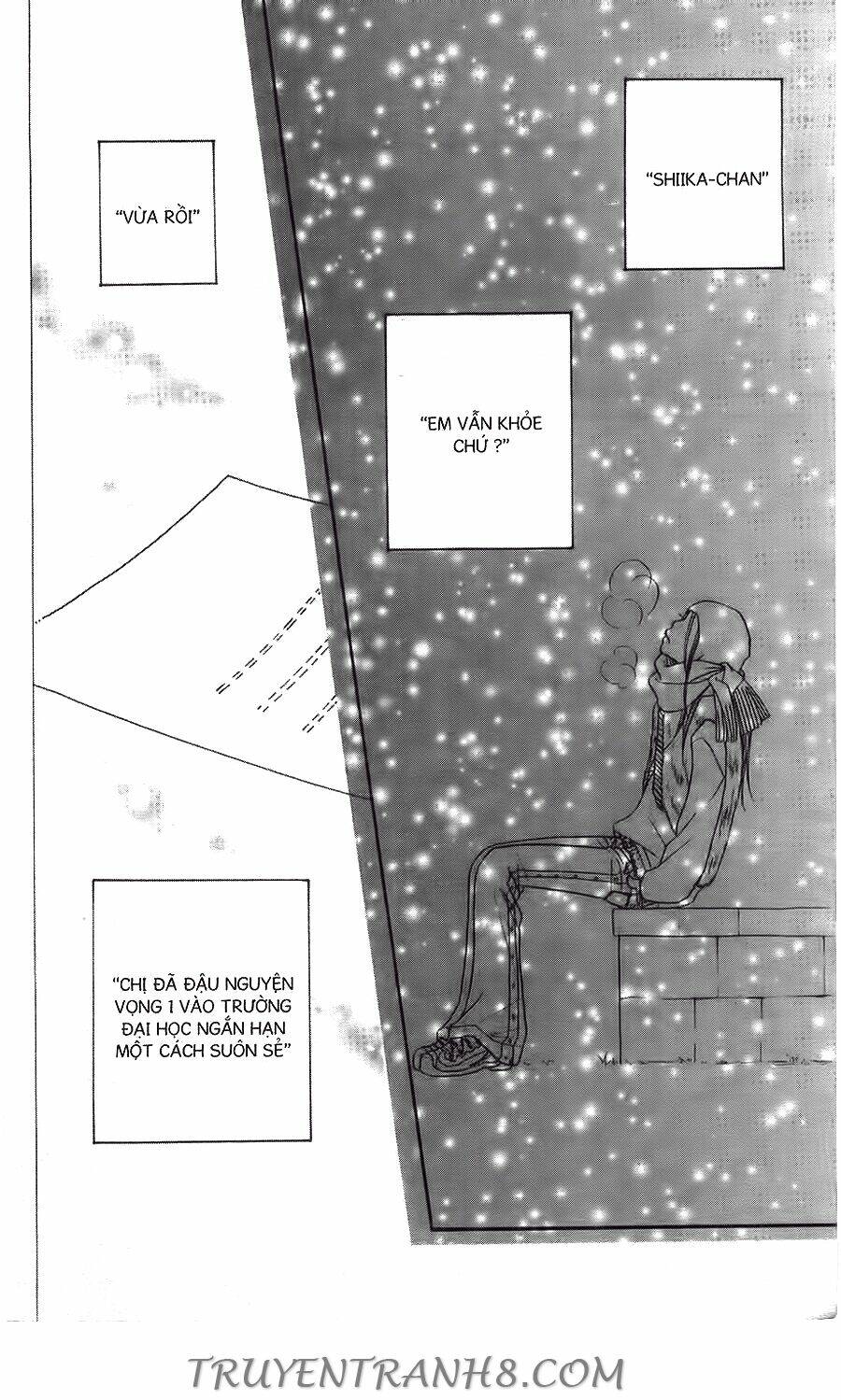 Đồng Hồ Cát: Chapter 42