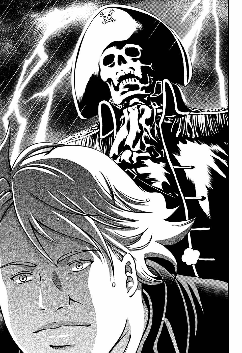 New Prince Of Tennis: Chapter 288