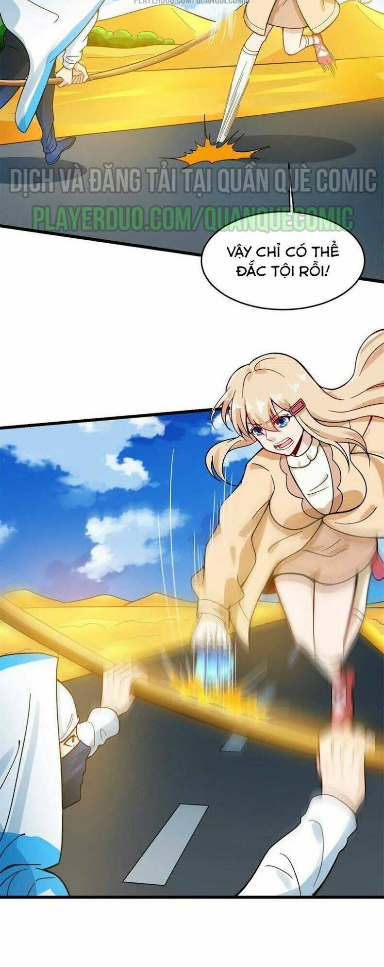 Tuyệt Phẩm Thấu Thị Chi Tiềm Hành: Chapter 27