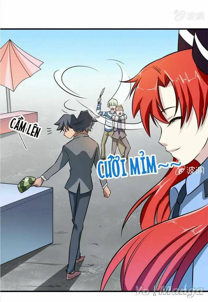 Cực Phẩm Thấu Thị: Chapter 21
