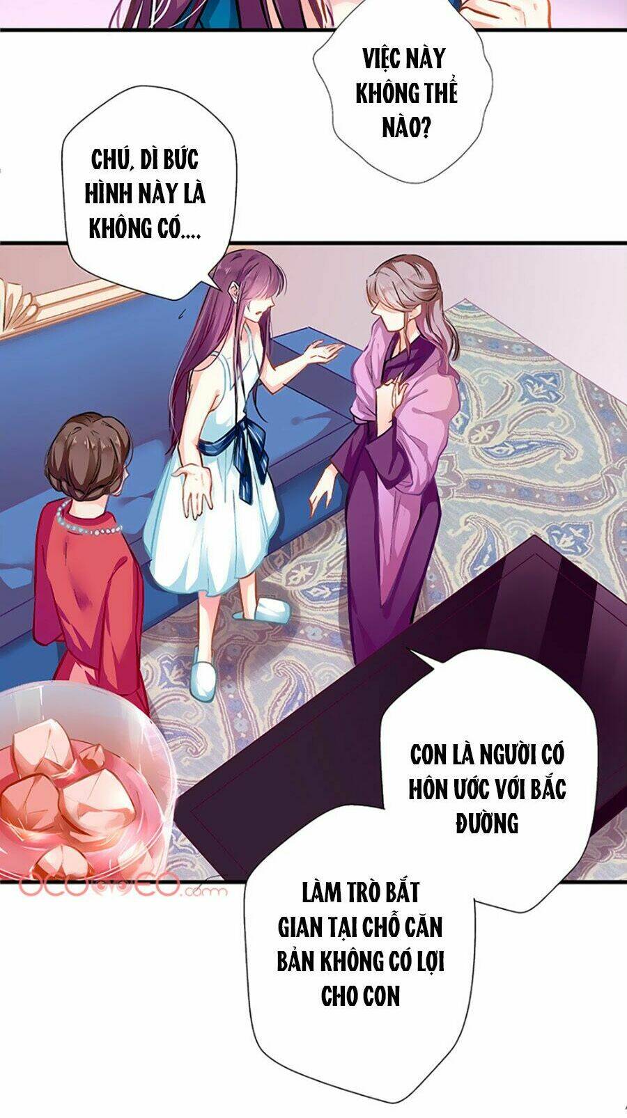 Cưng Chiều Ái Thê Hư Hỏng: Chapter 5