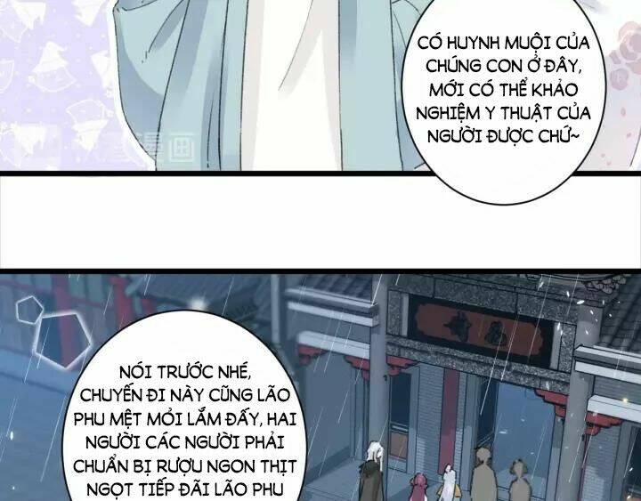 Hoa Nhan Sách: Chapter 162