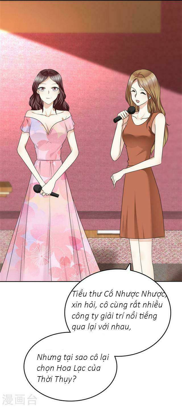 Con Đường Phản Công Của Sủng Thê: Chapter 42