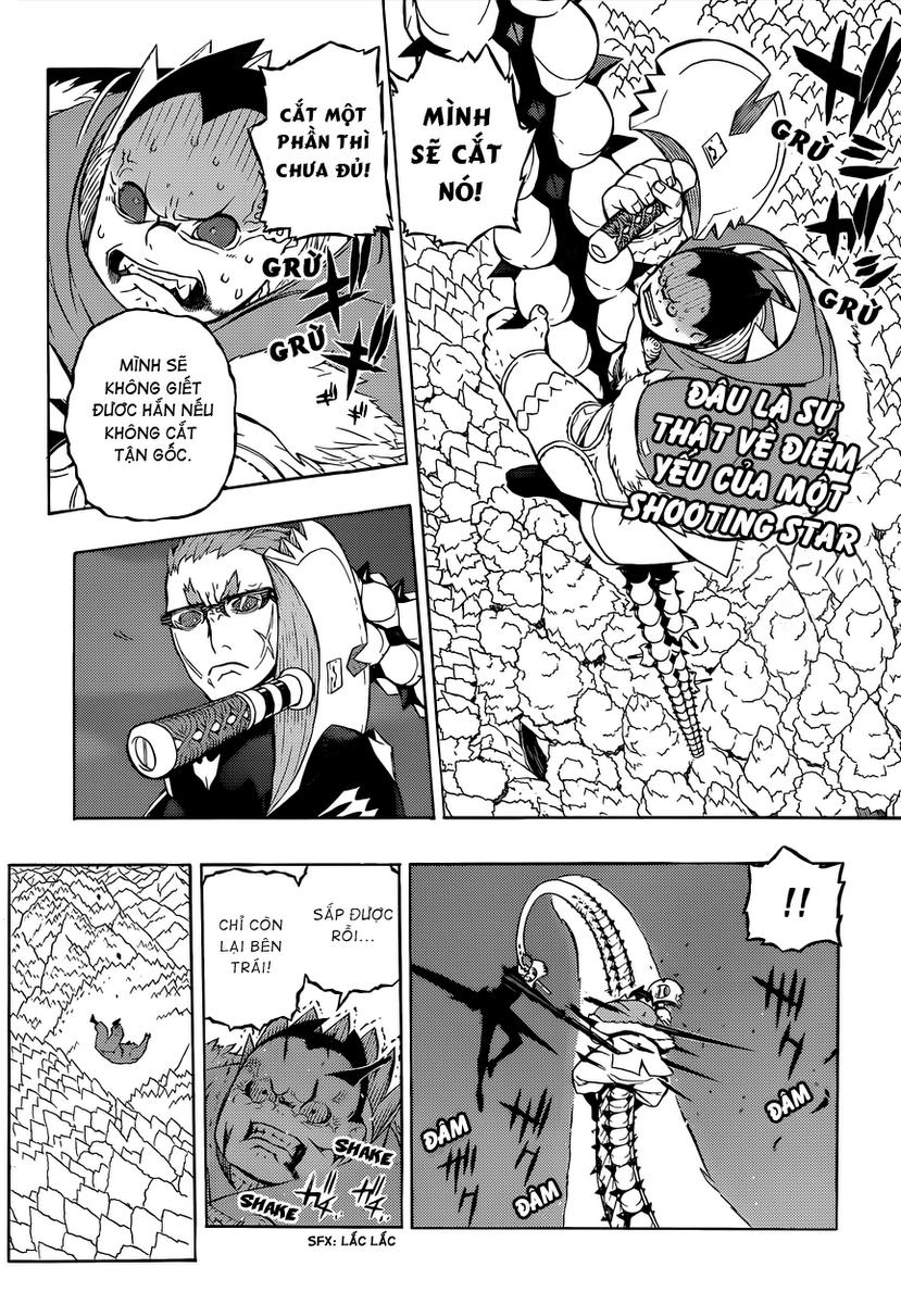Tail Star: Chapter 5
