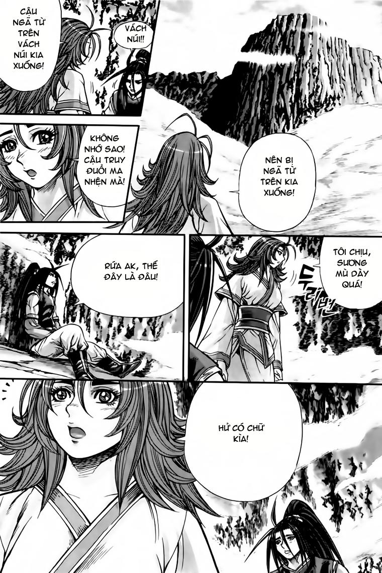 Diêm Đế: Chapter 220