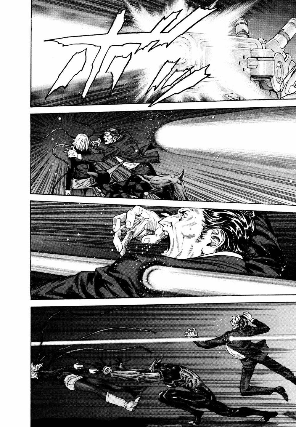 Zetman: Chapter 207