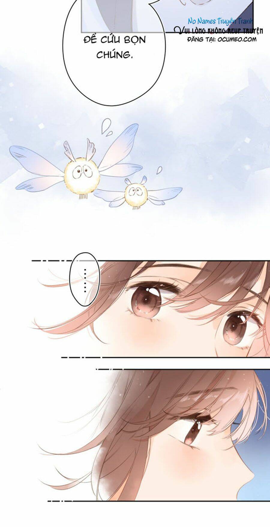 Sos! Tôi Đã Yêu Một Con Sâu Bướm (Phần 2): Chapter 5
