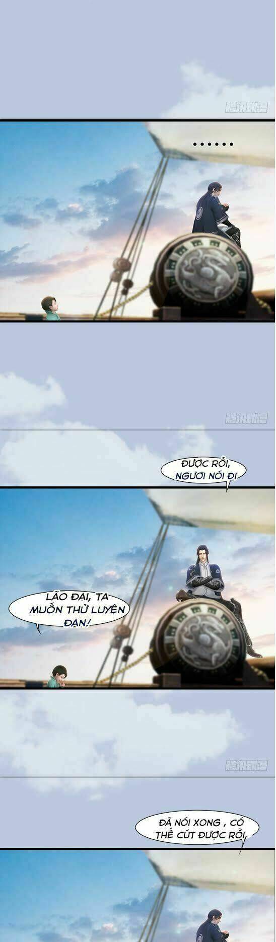 Cửu Hoang Đọa Huyền Sư: Chapter 43