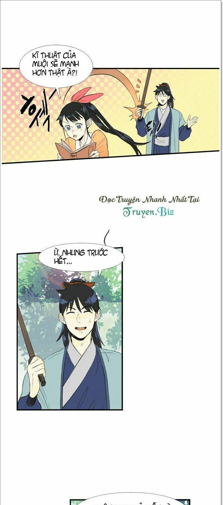 Học Sĩ Tái Sinh: Chapter 32