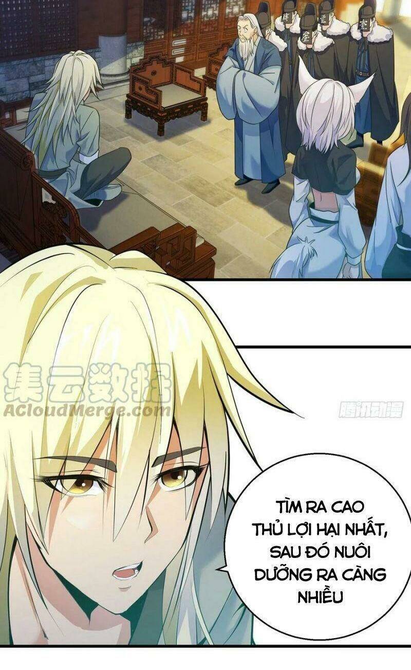 Ta Là Đại Hoàn Đan: Chapter 51