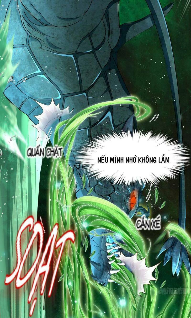 Thanh Đế Truyện: Chapter 17