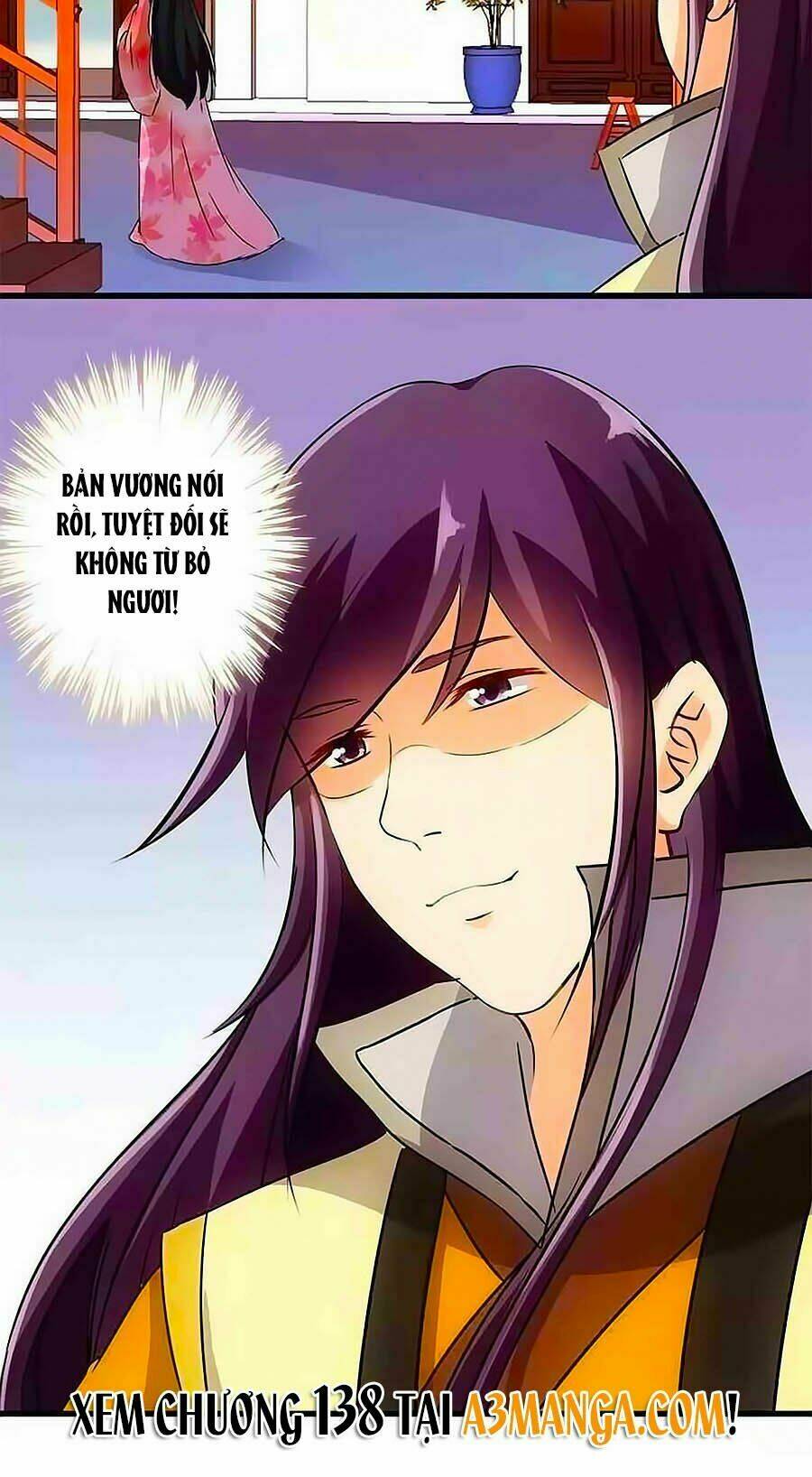 Vương Gia! Ngươi Thật Bỉ Ổi: Chapter 137