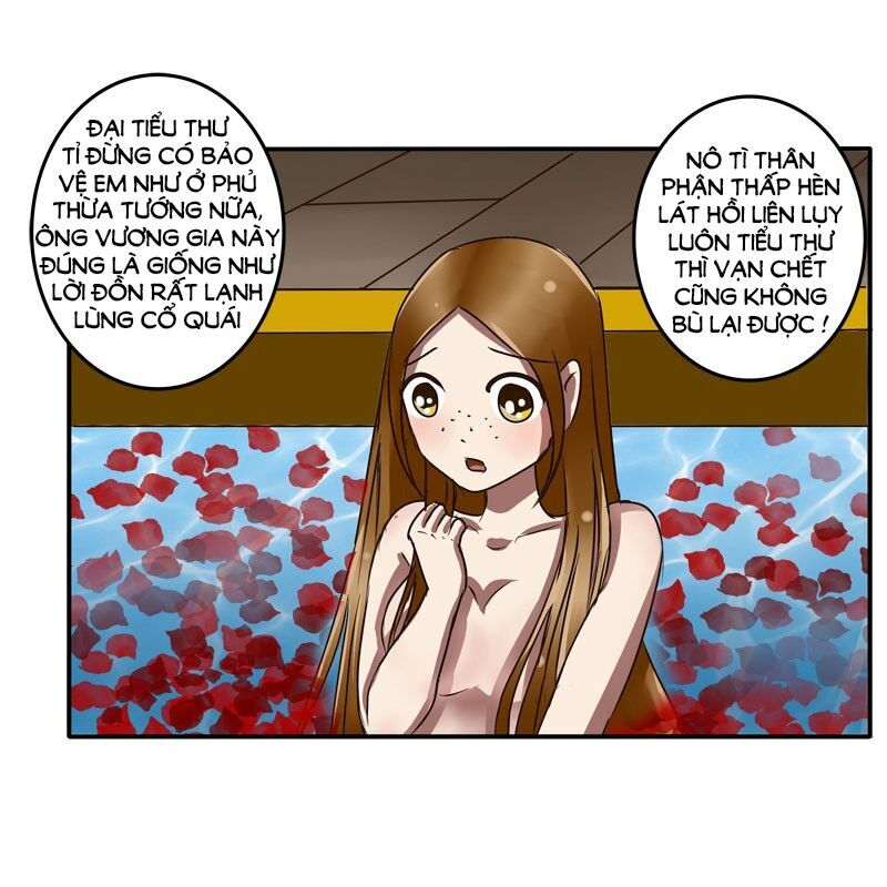 Thông Linh Phi: Chapter 40