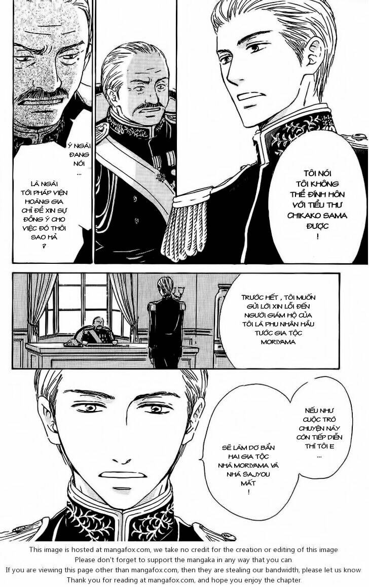 Bình Minh U Sầu: Chapter 15