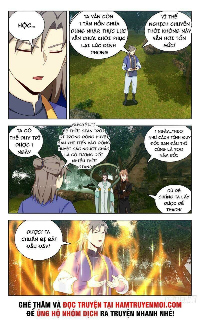 Tối Cường Phản Sáo Lộ Hệ Thống: Chapter 604
