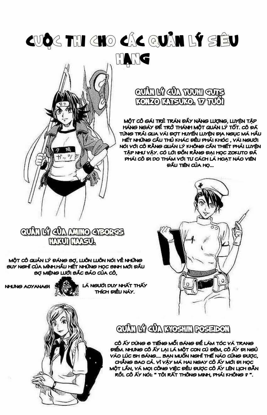 Lá Chắn Mắt: Chapter 106