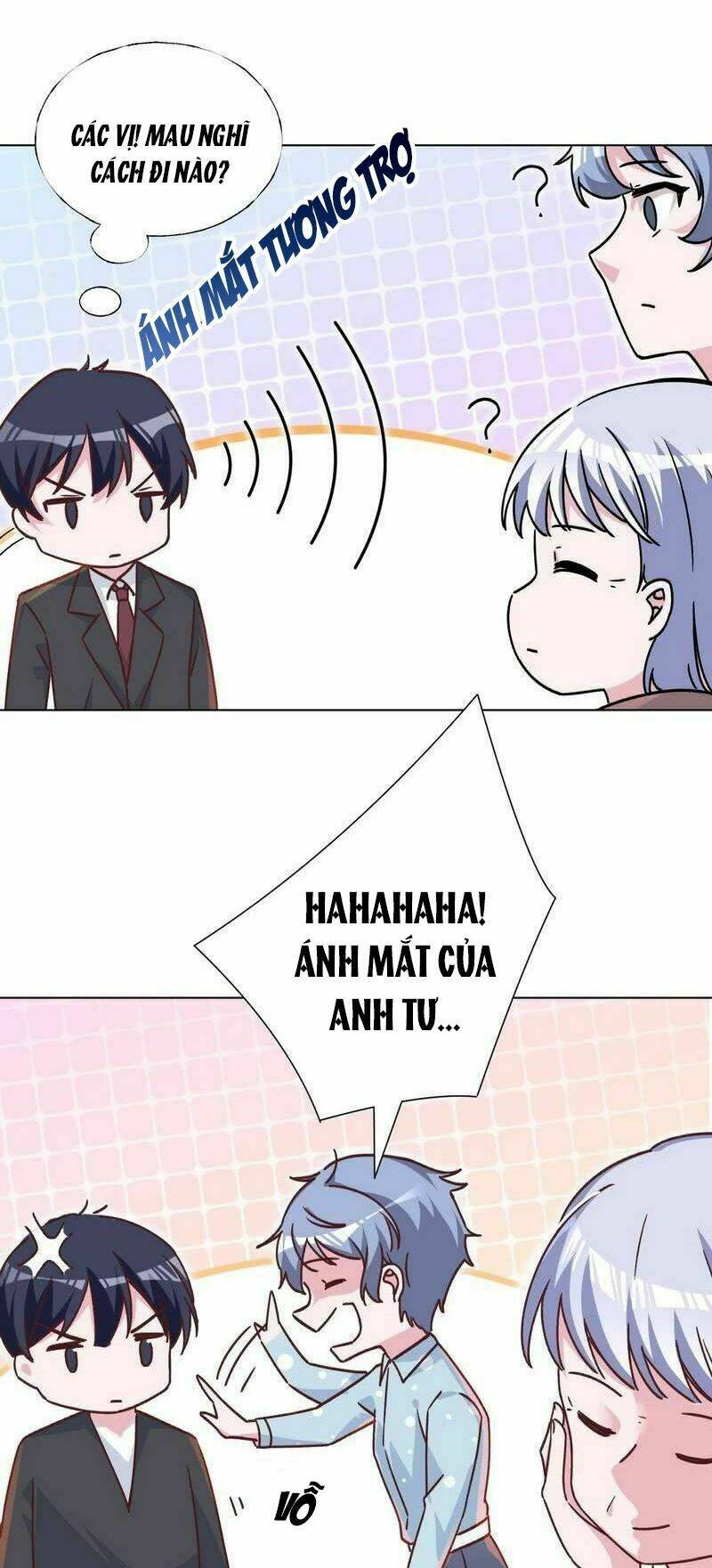 Trời Ban Cho Nam Thần Daddy: Chapter 23