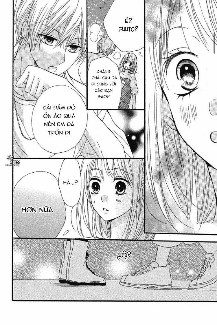 Boku Ga Otona Ni Shite Ageru: Chapter 6