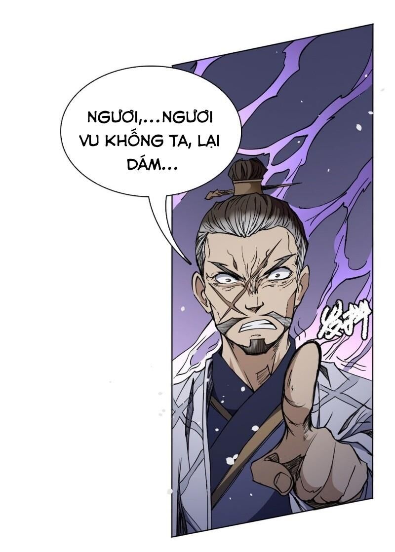 Đường Dần Tại Dị Giới 2: Chapter 14