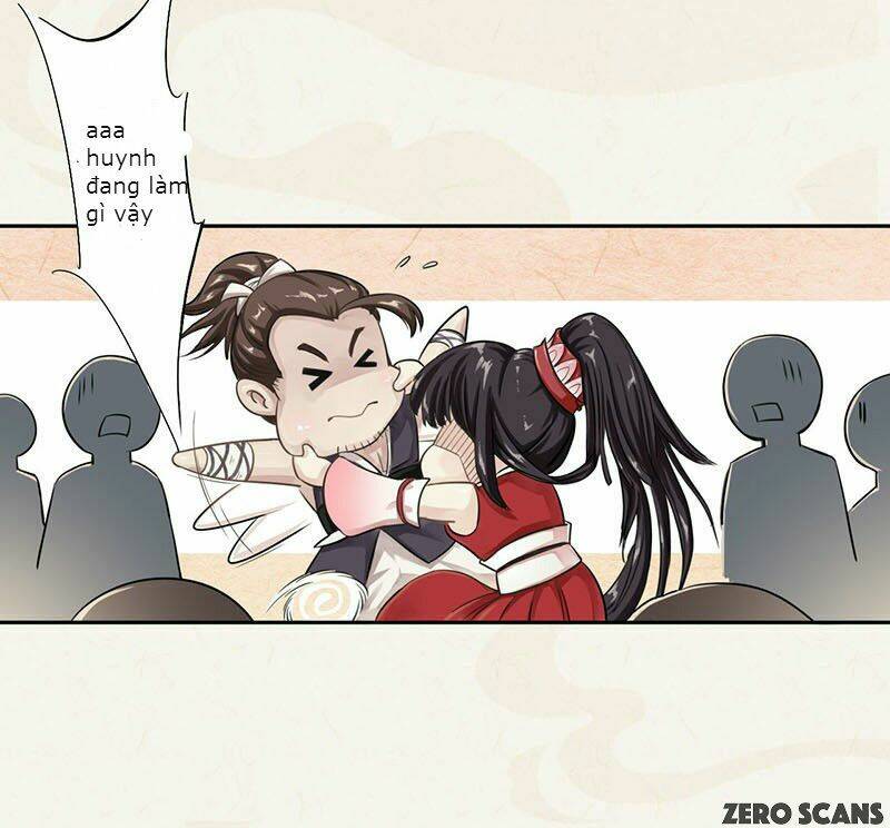 Nhà Giả Kim Ngang Hành: Chapter 1