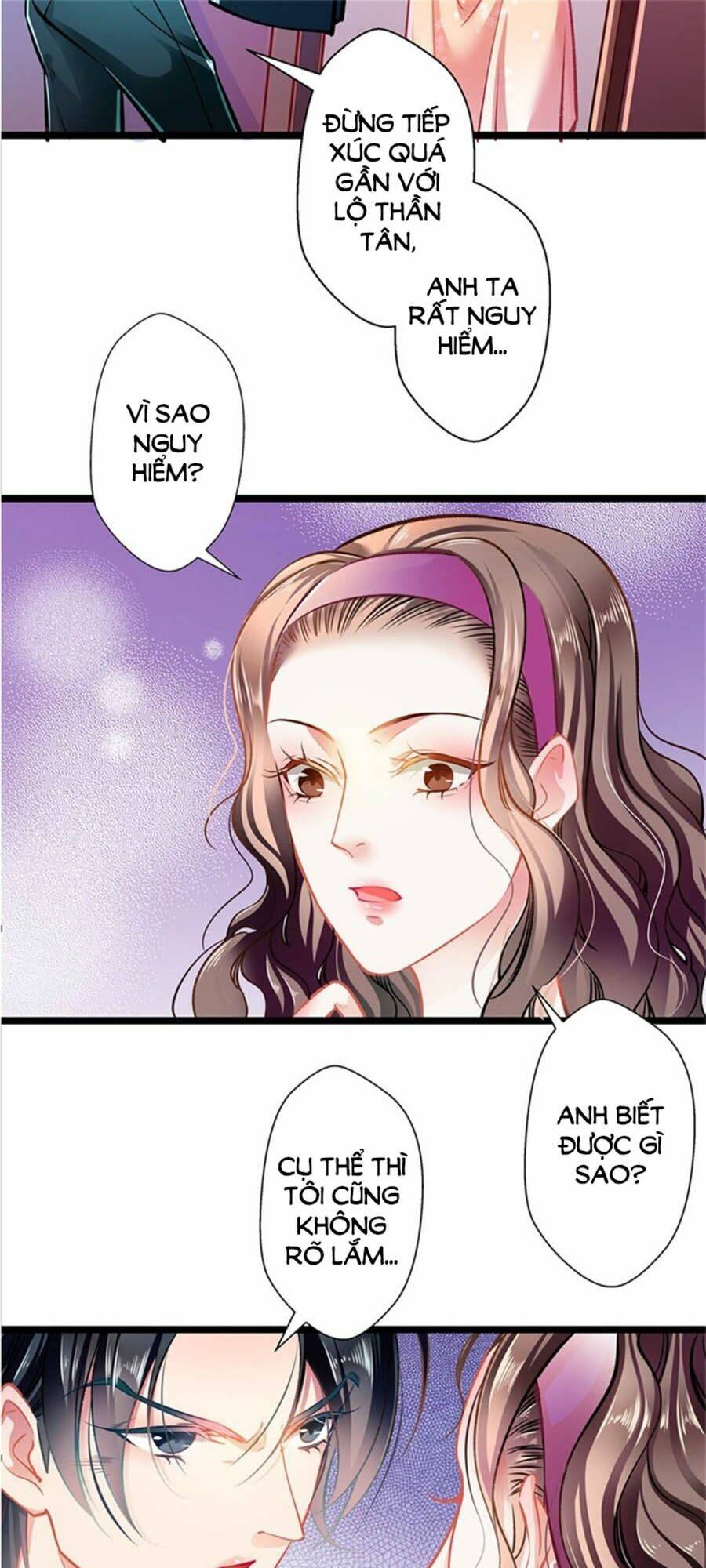 Cưng Chiều Ái Thê Hư Hỏng: Chapter 58