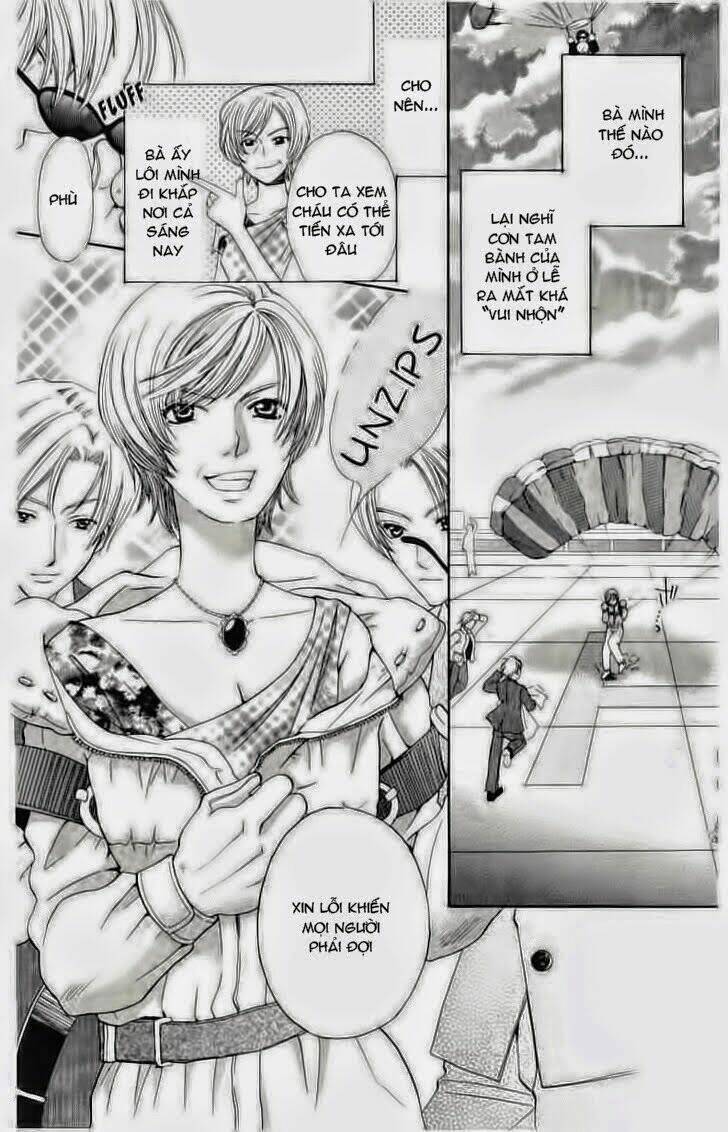 Vị Nữ Thần Cuối Cùng - Ultimate Venus: Chapter 2