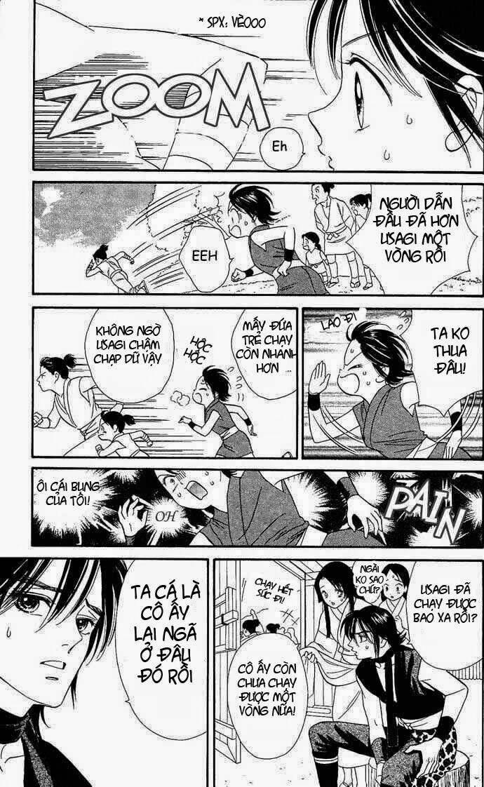 Đuôi Trăng: Chapter 8