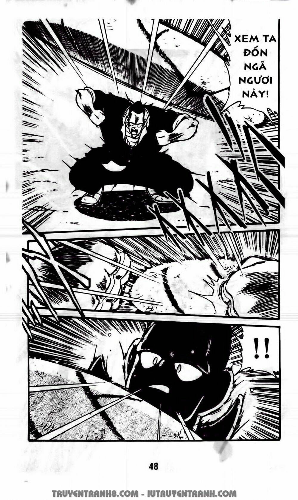 Vua Bóng Ném: Chapter 18.1