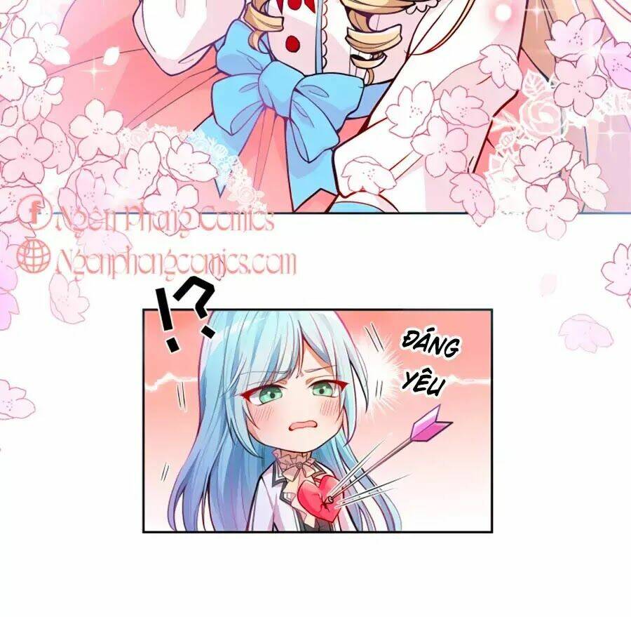 Kế Hoạch Sống Còn Của Công Chúa Nữ Phụ: Chapter 7