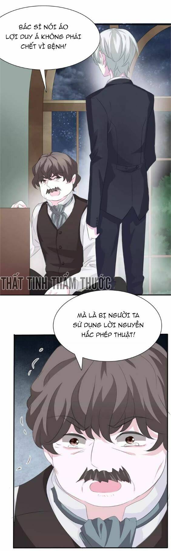 Một Lời Không Hợp Liền Hút Máu: Chapter 29