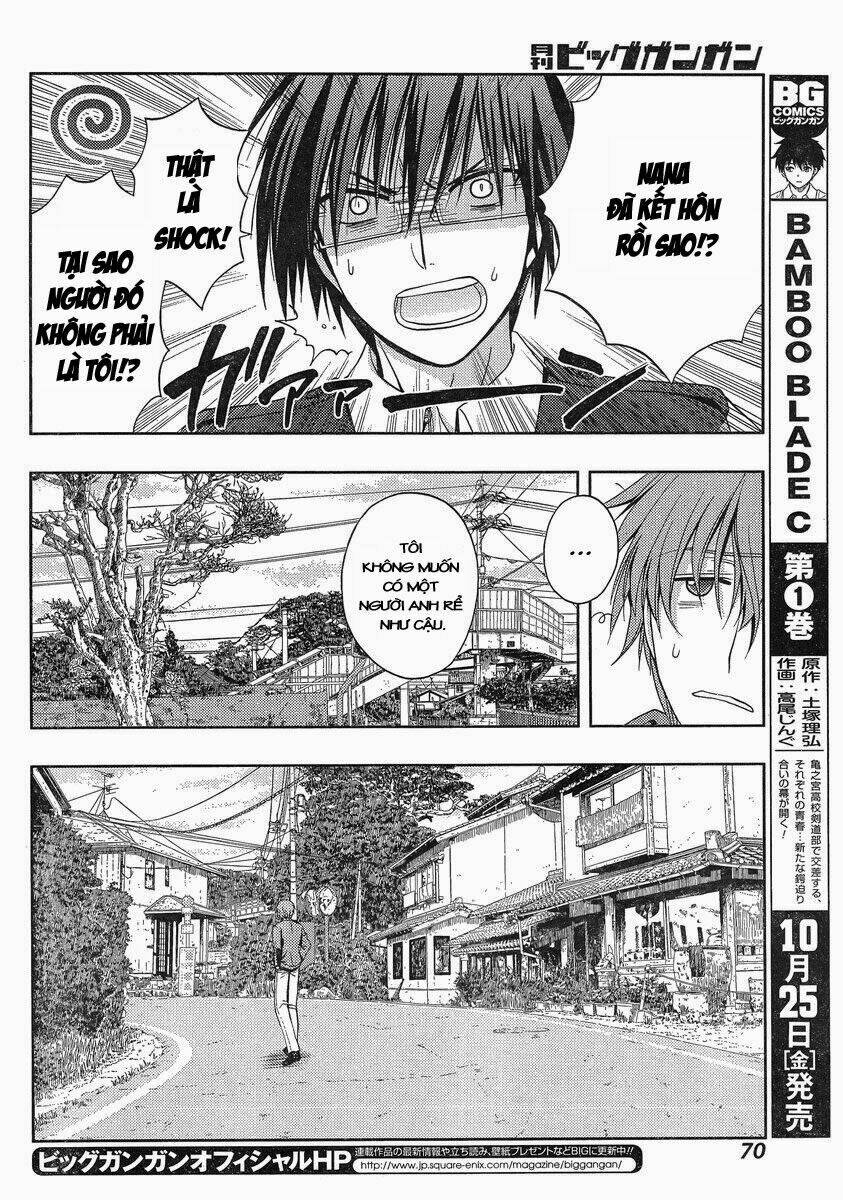 Shinohayu - The Dawn Of Age: Chapter 1