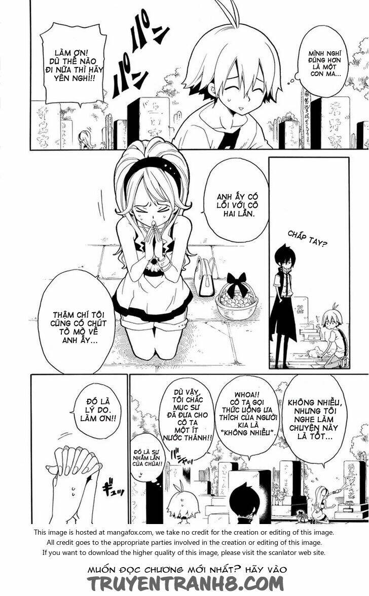 Kuro No Tantei: Chapter 19.1