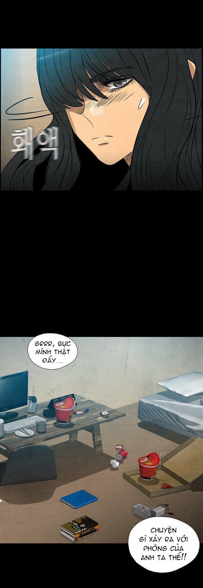 Revival Man: Chapter 11