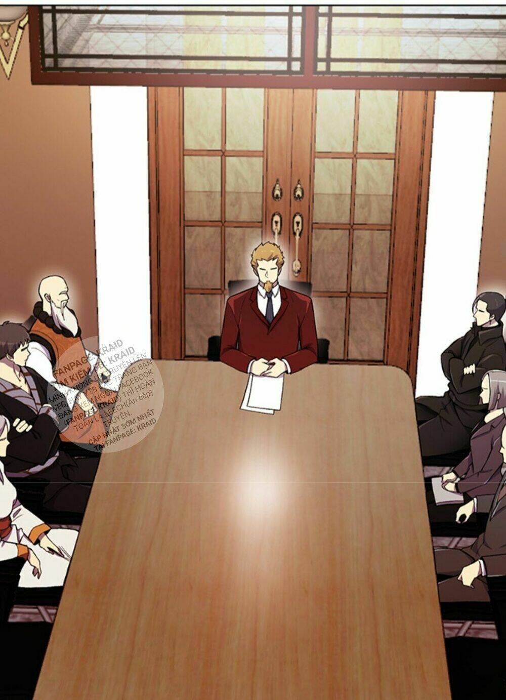 Luân Hồi Ác Nhân: Chapter 21